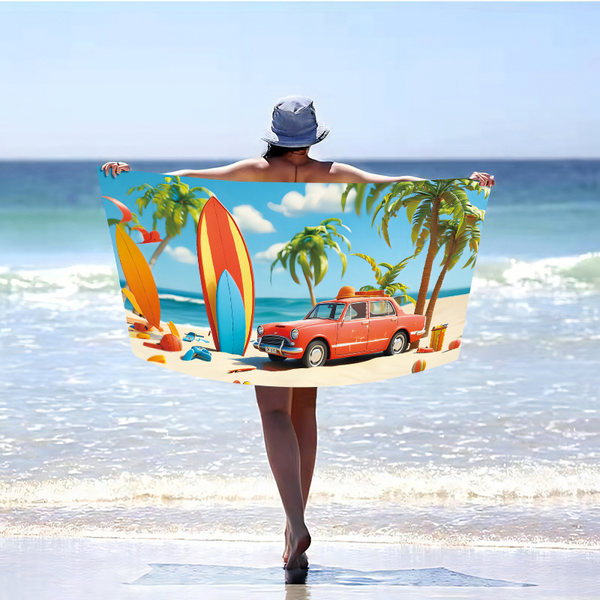 Ręcznik 70 x 140 Kąpielowy Holiday 205