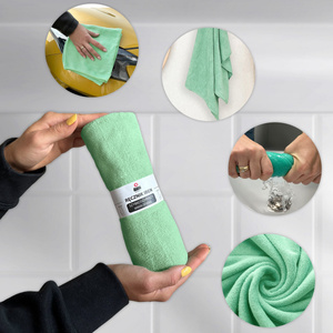 Towel 50 x 90 Quick-Drying Microfiber Iben 19