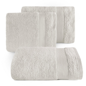 Towel 70 x 140 Bath Frotte Lorita 02 Beige