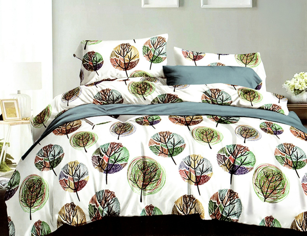 Bedding 200 x 220 3pcs Microfiber HXDD-1232