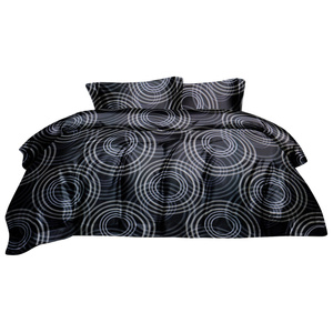 Bedding 200 x 220 3pc Microfiber HXDD-1487