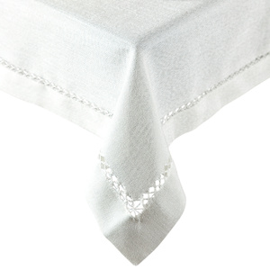 Tablecloth 145 x 300 Decorative Emily White