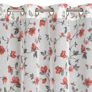 Firana Dekoracyjna Jenny 140 x 250 Przelotki B+Ceg