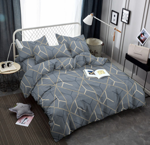 Bedding 160 x 200 3pc Satin Maria 2690