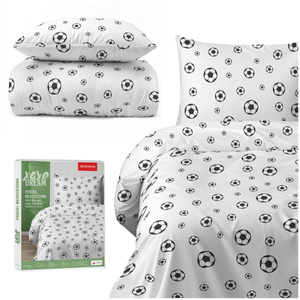 Pościel 140 x 200 Młodzieżowa wz. 4932A