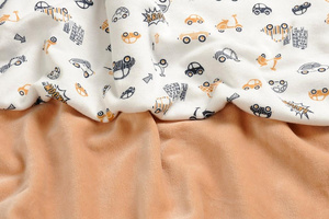 Blanket 75 x 100 Children's Velour Vello 05