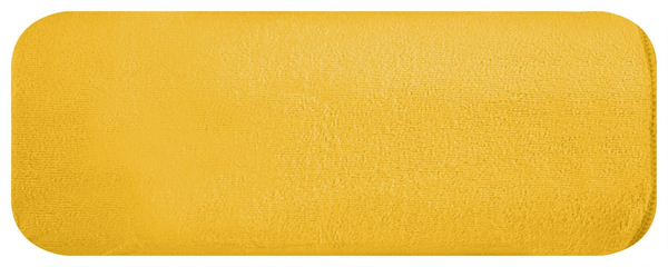Towel 80 x 150 Microfiber Amy3 19 380g/m2 Mustard