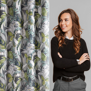 Zasłona 140 x 270 Dekoracyjna Przel Marila St+Zi