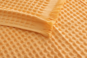 Set of Towels 2pcs 50x90 & 70x140 Cinar Nil 04