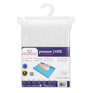 Pokrowiec 50 x 80 Bawełna na Przewijak JERSEY 01