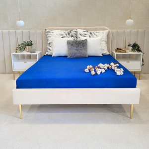 Bed sheet 160 x 200 Jersey with elastic Gaja 10