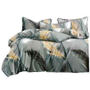 Bedding 200 x 220 4pcs Satin Dalwin 952