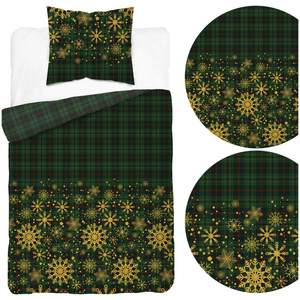 Bedding 140 x 200 2cz Asti Satin Cotton 5812B