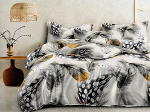 Bedding 160 x 200 3pc Satin Dalwin 935