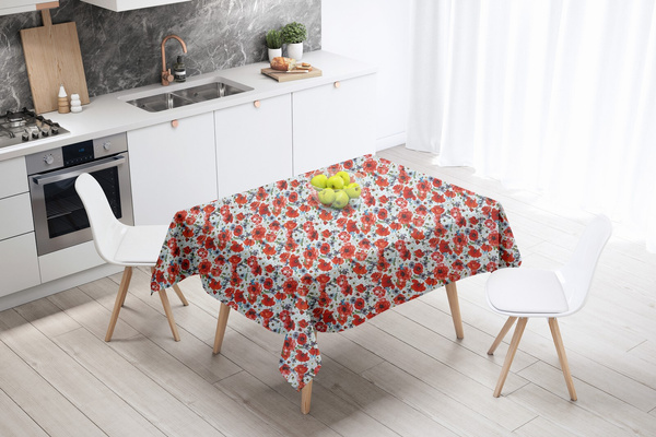 Cerata Na Stół 140 cm Dekoracyjna Na Metry Lena 08