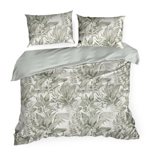 Bedding 220 x 200 3pcs Cotton Satin Spring 48