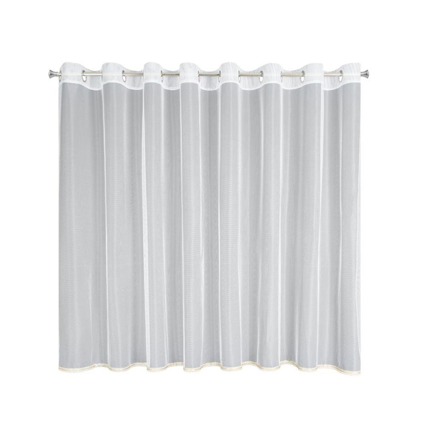 Decorative Ready-made curtain Cassie B+Gold 300 x 150