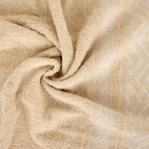 Komplet Ręczników 70 x 140 6szt. Bawełna Narcis 06