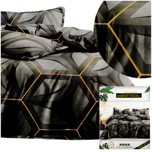 Bedding 200 x 220 3 pcs Satin Dalwin 1019