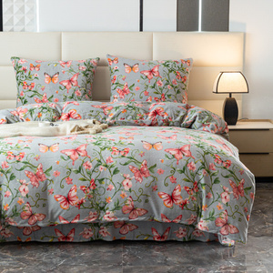 Pościel 160 x 200 3cz Mikrofibra Miś Martino 3140