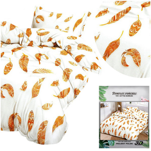 Bedding 140 x 200 2cz Satin Maria 2459