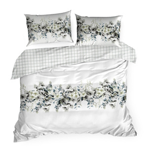 Bedding 220 x 200 3 pcs Satin Cotton Nika 56