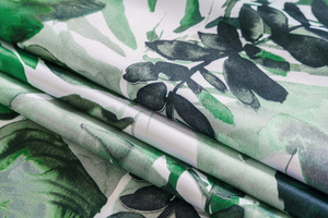 Curtain 140 x 250 Decorative Blackout Leni 01 P