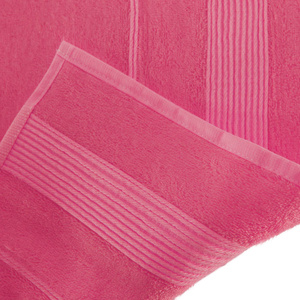 Bamboo Towel 70 x 140 Bamboo Moreno Fuchsia