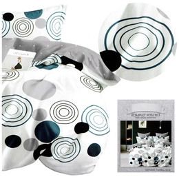 Bedding 160 x 200 4pc Satin Melita 605