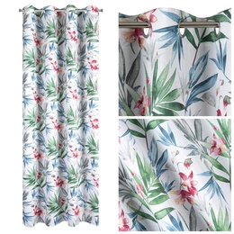 Zasłona 140 x 250 Gotowa Dekoracyjna Janete B + Cze