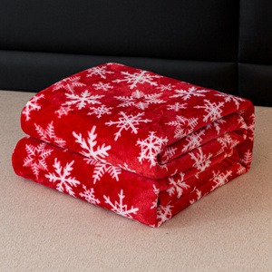 Blanket 200 x 220 Microfiber Christmas Donato 04