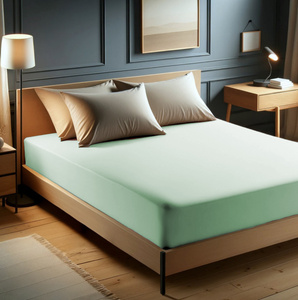 Bolzano 10 Fitted Sheet 120 x 200