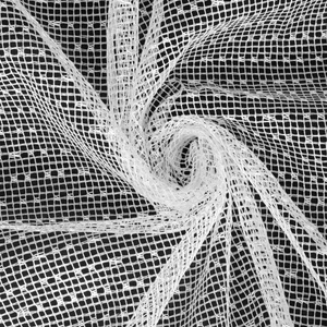 Katriana Decorative Curtain 400 x 250 Bi grommets