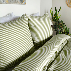 Bedding set 160 x 200 3 pieces Smooth Eusebia Home 15