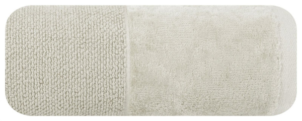 Ręcznik 70 x 140 Bawełna Lucy 01 500 GSM Krem
