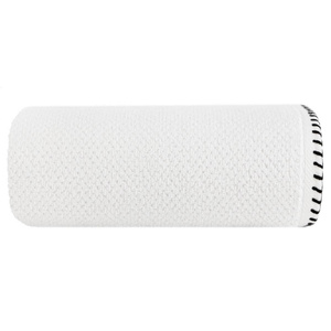 Towel 50 x 90 Cotton Mabel 01 500GSM White