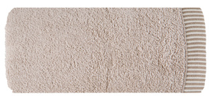 Komplet Ręczników 2 szt Kos 50x90 70x140 Beż
