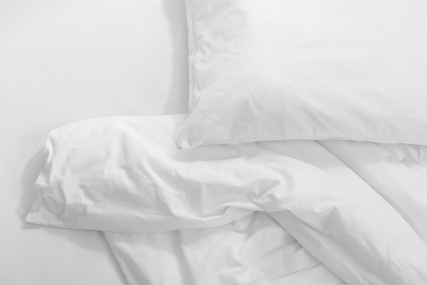 Pościel Bawełniana 140 x 200 2cz Hotel Suwak Juan