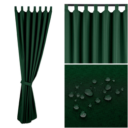 Zasłona 155 x 200 Ogrodowa Wodoodporna Rune B08