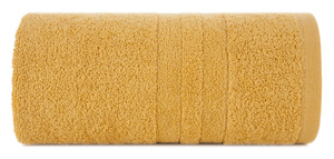 Gala 12 Mustard 50 x 90 Terry Bath Towel