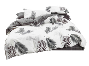 Pościel Satyna Bawełniana nr A1185 160x200NP 3 części