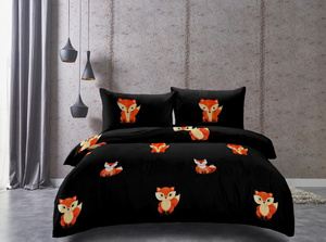 Bedding 160 x 200 3 pcs Satin Maria 1892