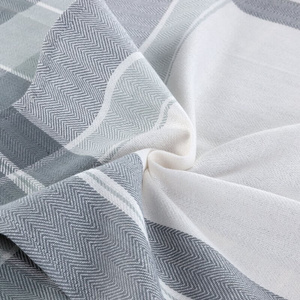 Set of Cloths 2pcs 50 x 70 Cotton Mona Graphite