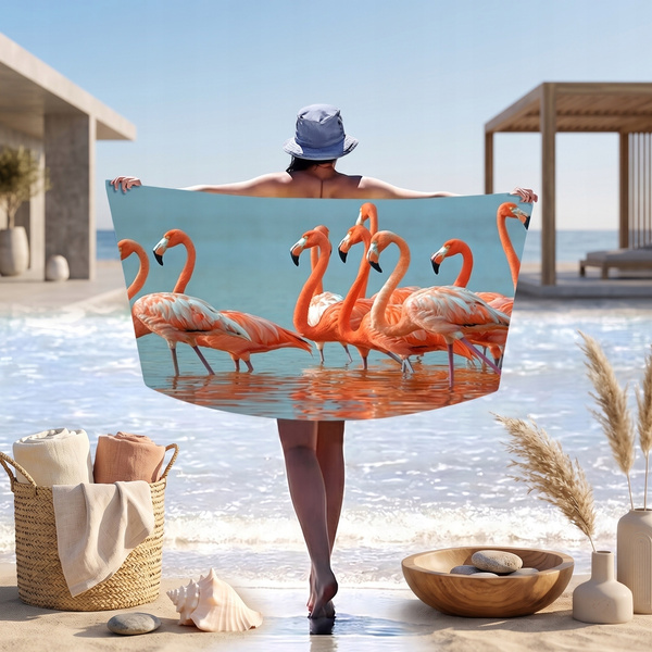 Ręcznik 100 x 180 Kąpielowy Holiday 122