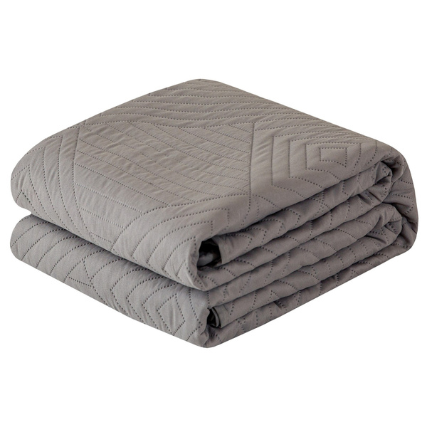 Narzuta 200 x 220 Tłoczona Mikrofibra Zeynep 03