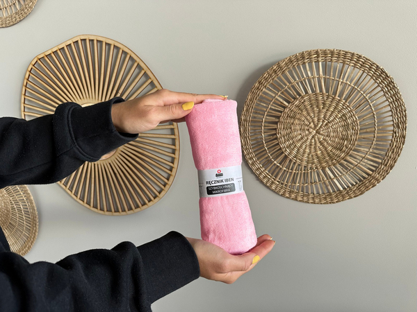 Towel 50 x 90 Quick-Drying Microfiber Iben 14