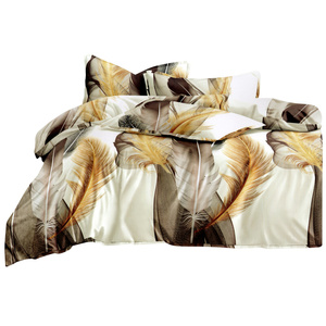 Bedding 160 x 200 3pc Satin Dalwin 965