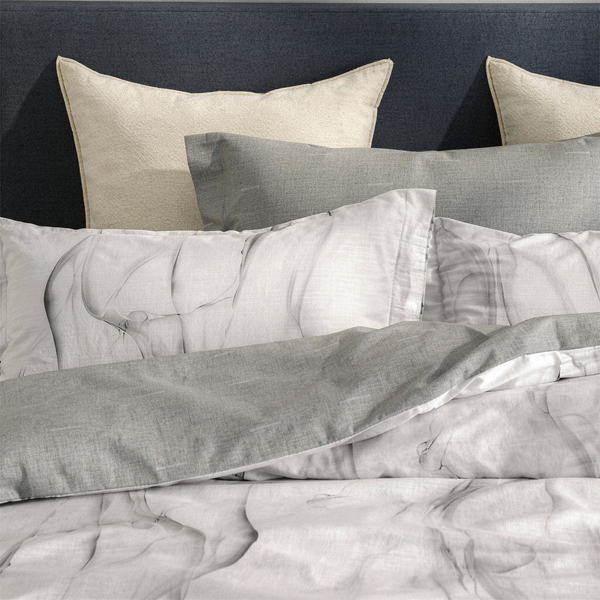 Pościel 140 x 200 2cz Satyna Bawełniana Aurela 06