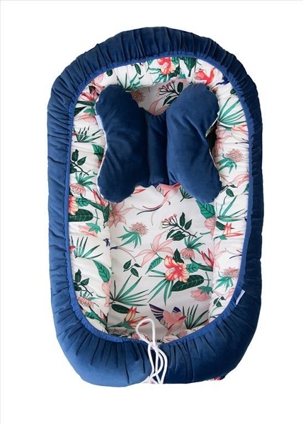 Materac 55 x 80 Pozycjonujący Gniazdko Velvet 02