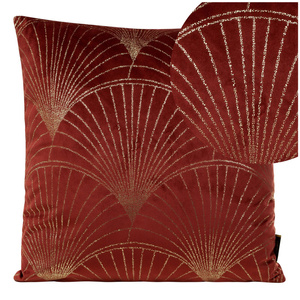 45 x 45 Decorative Velvet BLINK21 Brick Pillowcase